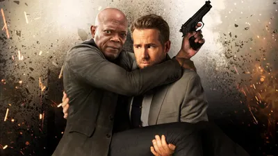 Belalı Tanık - The Hitmans Bodyguard izle