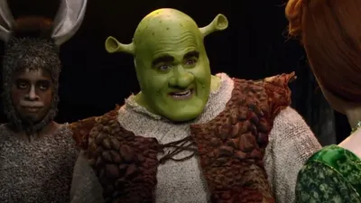 Shrek the Musical izle