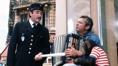 Pembe Panter'in Dönüşü izle