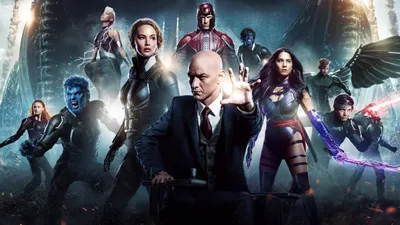 X Men Kıyamet izle