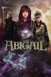 Abigail Sınırların Ötesinde izle