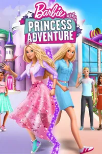 Barbie Princess Adventure izle