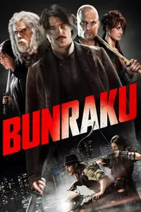 Bunraku izle
