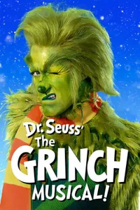Dr. Seuss'dan Grinç Müzikali izle