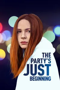 The Partys Just Beginning izle