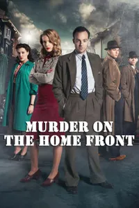Murder on the Home Front izle