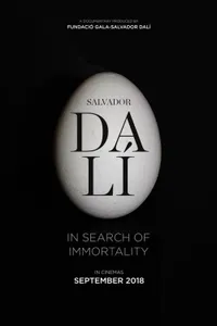 Salvador Dali: Ölümsüzlük Arayışı  izle