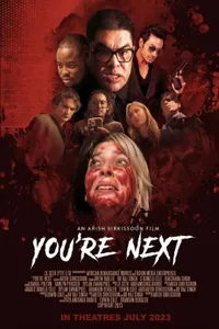 Youre Next izle
